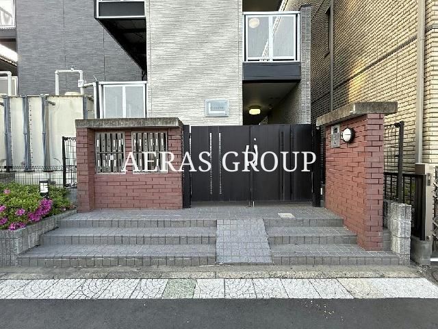 レオパレスグランシャリオの外観写真