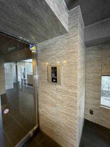 セキュリティ　フェルクルールプレスト町屋駅前　荒川区荒川６