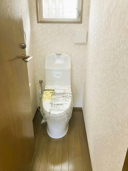 城南hearth成城のトイレ写真