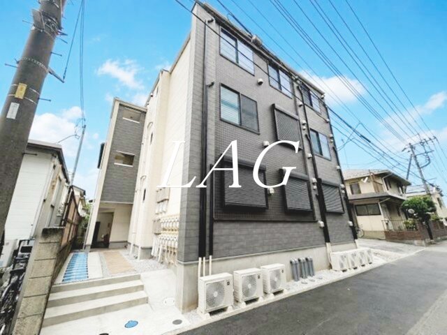 建物外観　外観です。
