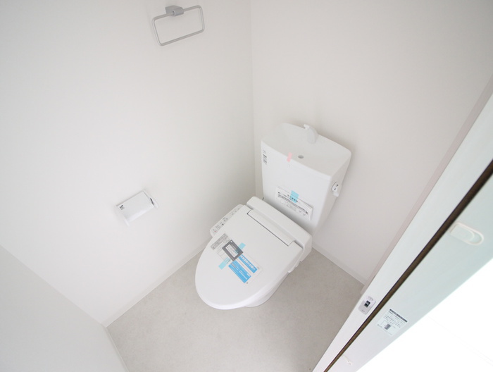 光町ParkFrontBLDのトイレ写真
