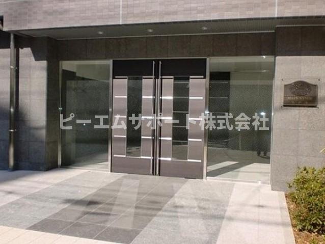 メインステージ亀戸IIの外観写真