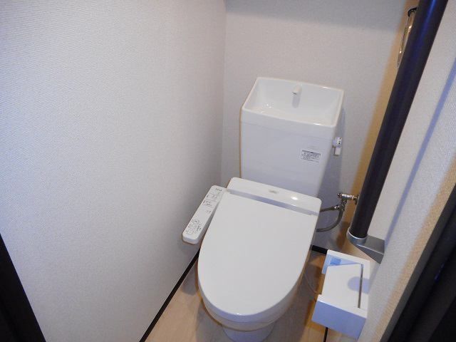 クレイノサントウソウのトイレ写真