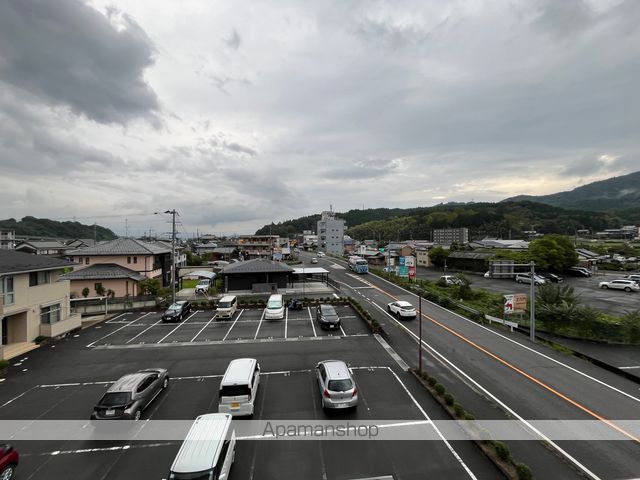 眺望　眺望