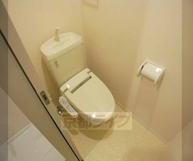 アーク有栖川のトイレ写真