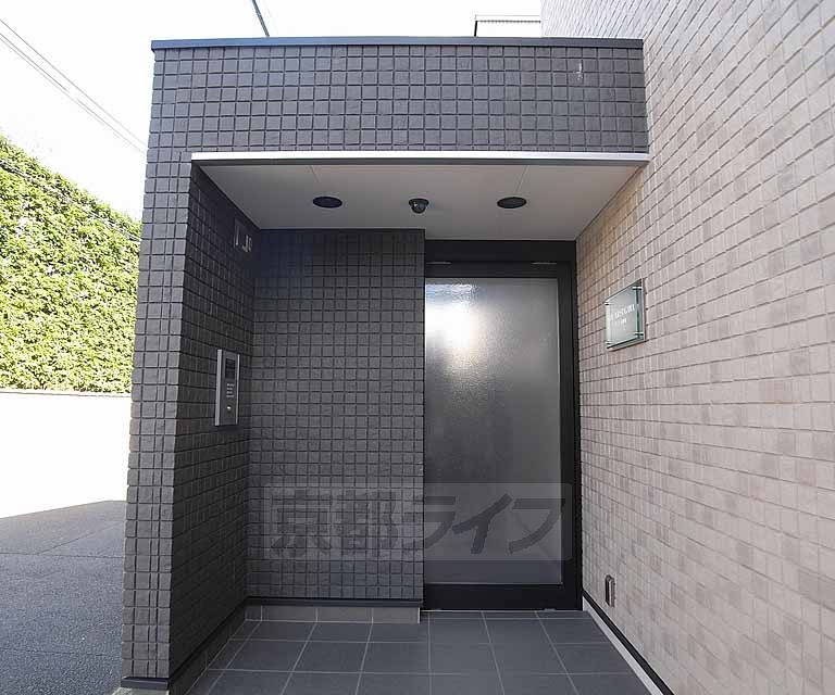 アーク有栖川の外観写真