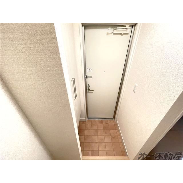 玄関　玄関