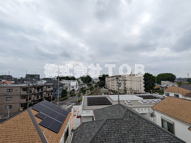 眺望　※同物件別号室参考写真※