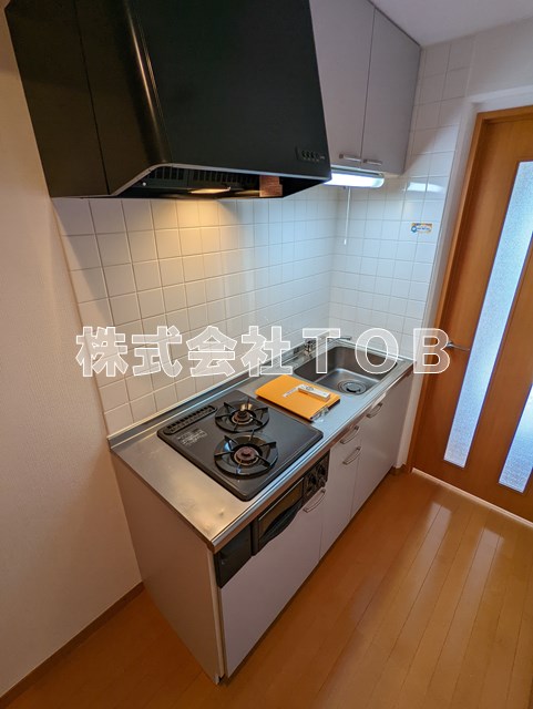 キッチン　※同物件別号室参考写真※