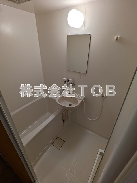 バス・シャワールーム　※同物件別号室参考写真※