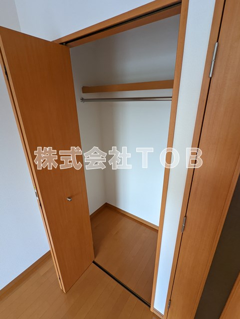 収納　※同物件別号室参考写真※
