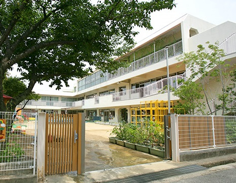 幼稚園・保育園　幼保連携型おとぎ認定こども園（幼稚園・保育園）まで540m