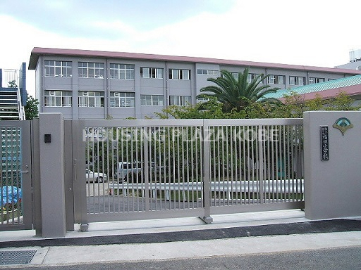 小学校　神戸市立福田小学校（小学校）まで475m