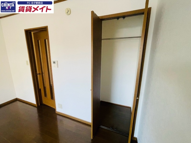 収納　同物件別室画像