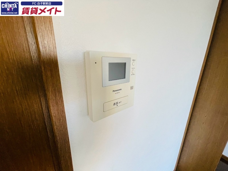 セキュリティ　同物件別室画像