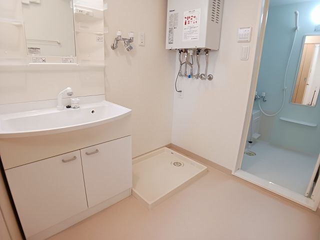 ビクトリー深川Aの内装写真