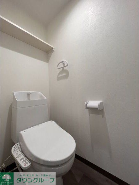 Patina御器所のトイレ写真