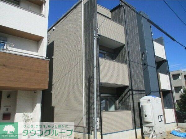 Patina御器所の外観写真