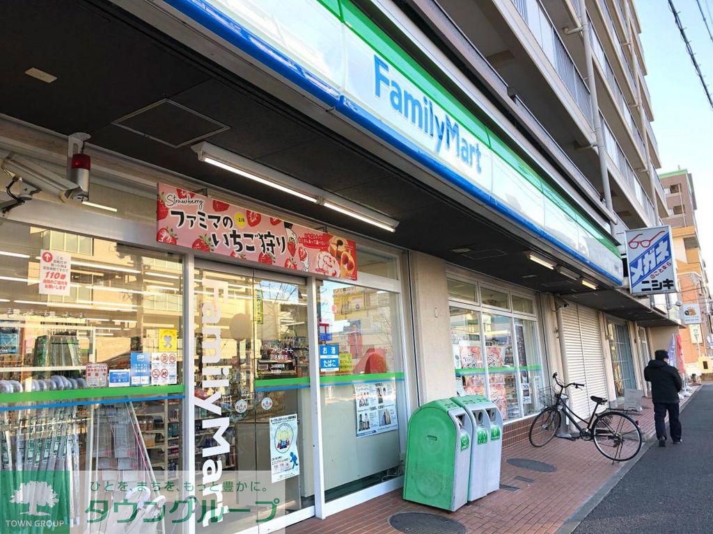 Patina御器所の周辺写真