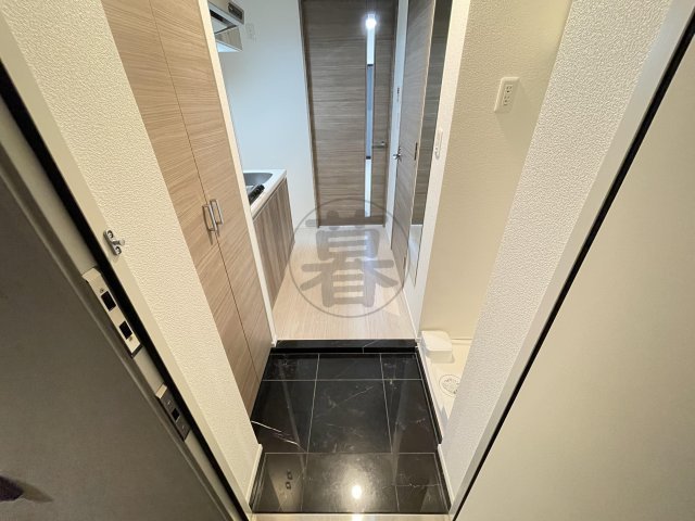 スカイコート品川パークサイドIIIの玄関写真