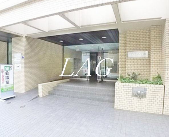 エントランス　エントランスです。