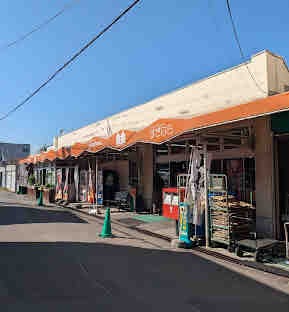 スーパー　フーズバラエティすぎはら（スーパー）まで468m