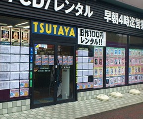 ショッピングセンター　TSUTAYA 千川店（ショッピングセンター）まで1082m