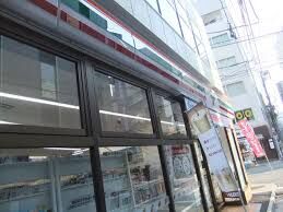 コンビニ　セブンイレブン台東浅草橋1丁目店（コンビニ）まで533m