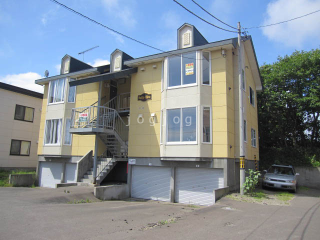 建物外観　建物外観