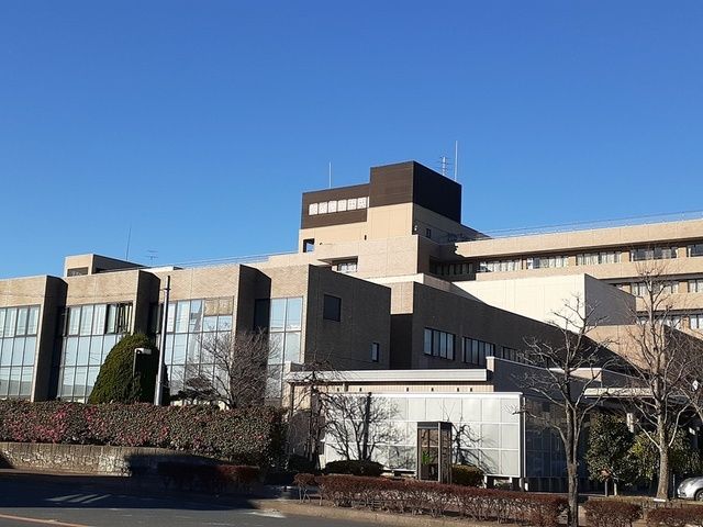病院　茨城県立中央病院（病院）まで295m