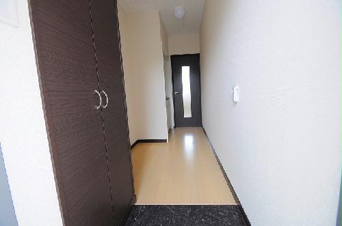 玄関　部屋によって仕様が異なります