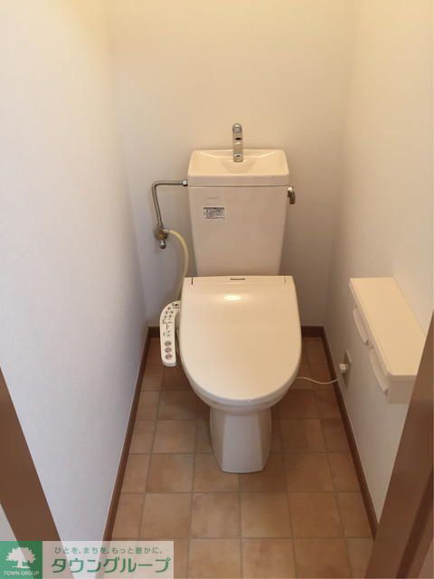 さがみ野シティパレス1のトイレ写真