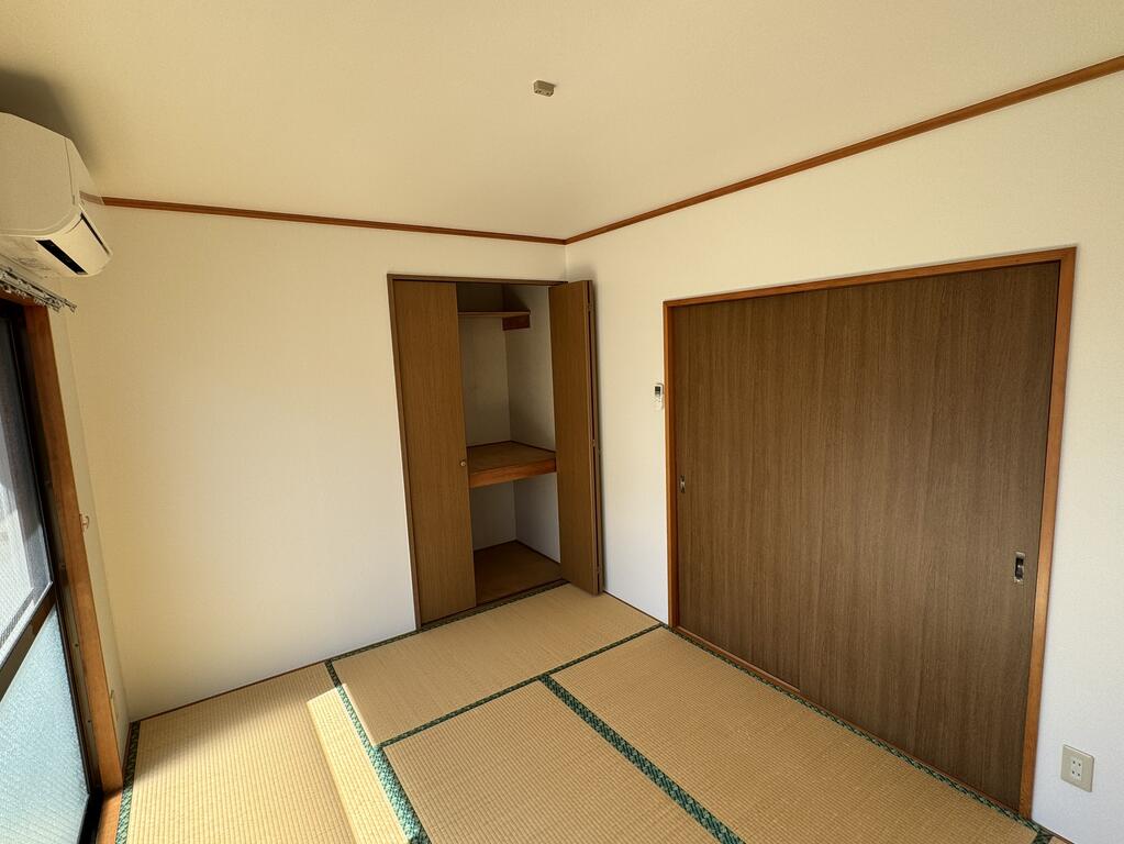 パレロワイヤル白楽の内装写真