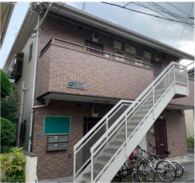 パレロワイヤル白楽