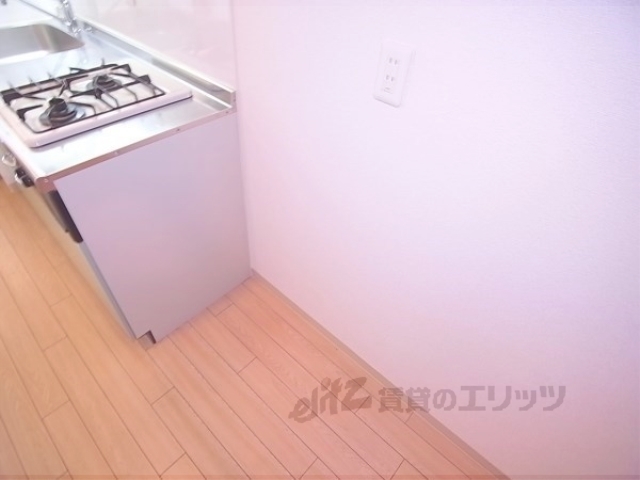 その他部屋・スペース　冷蔵庫置場