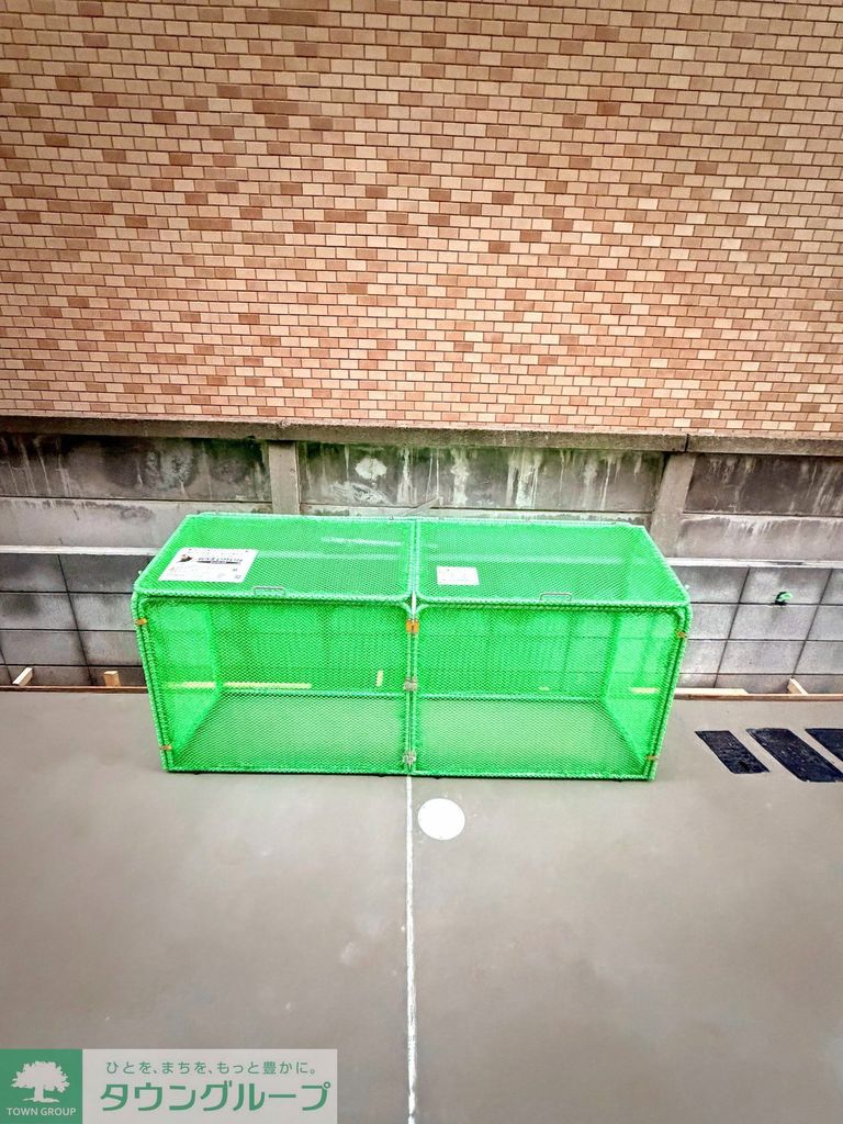 ハーモニーテラス西新井EASTの外観写真