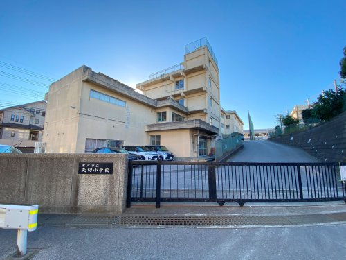 小学校　松戸市立矢切小学校（小学校）まで1076m