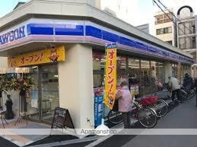 コンビニ　ローソン　淀川十三西店（コンビニ）まで213m
