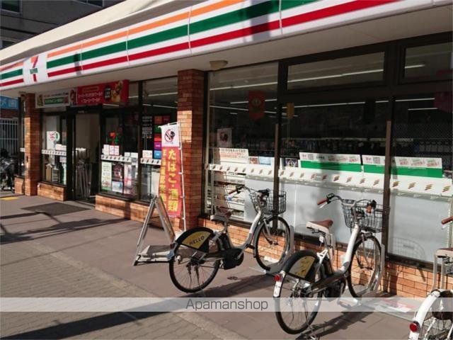 コンビニ　セブンイレブン　大阪塚本３丁目店（コンビニ）まで278m