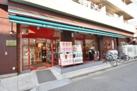 スーパー　まいばすけっと富岡八幡店（スーパー）まで348m