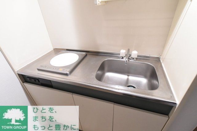 キッチン　お部屋探しは株式会社　タウンハウジング　までお気軽にお問合…
