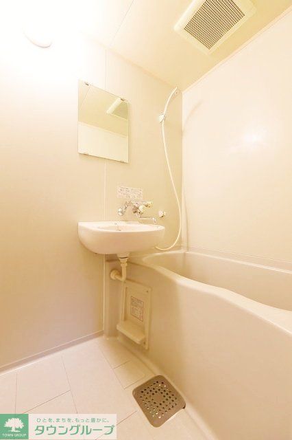 バス・シャワールーム　お部屋探しは株式会社　タウンハウジング　までお気軽にお問合…