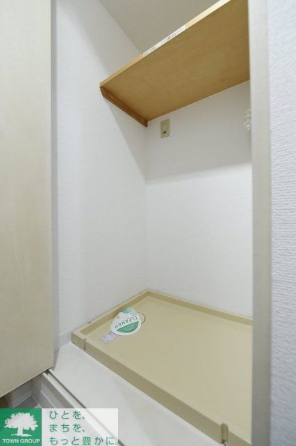 その他設備　洗置