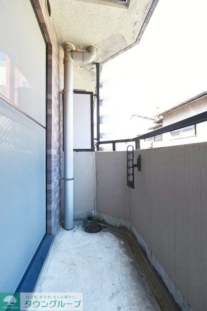 バルコニー　お部屋探しは株式会社　タウンハウジング　までお気軽にお問合…