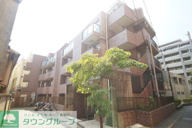 建物外観　お部屋探しは株式会社　タウンハウジング　までお気軽にお問合…