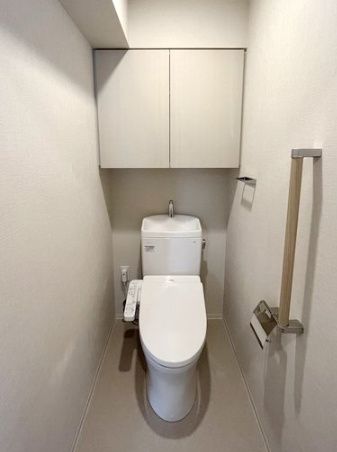 トイレ　☆清潔感のあるトイレ☆
