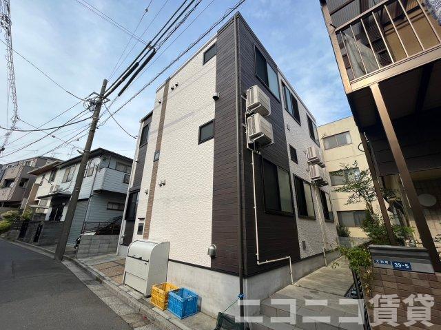 建物外観　別号室イメージの為、現状を優先致します。