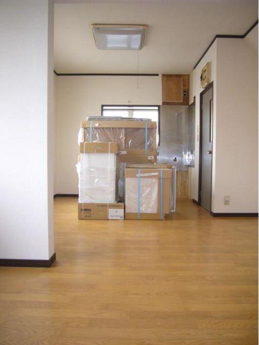 キッチン　類似物件参照・現状優先