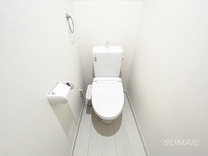 トイレ　トイレです☆