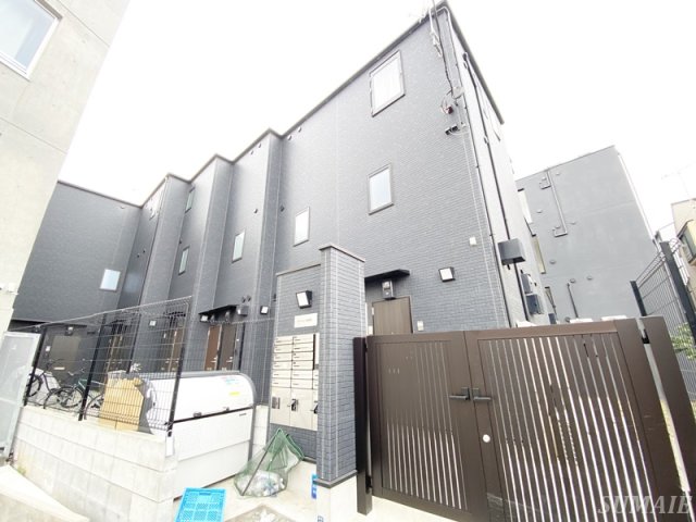 建物外観　外観です☆